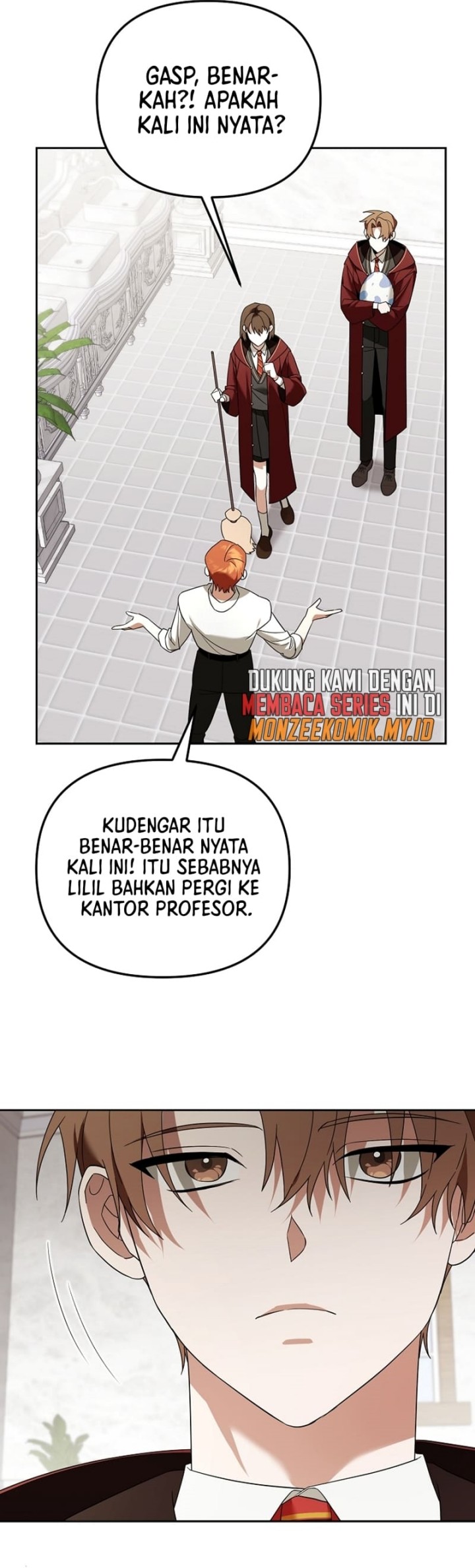 Academy’s Genius Tamer Chapter 24 Image 14