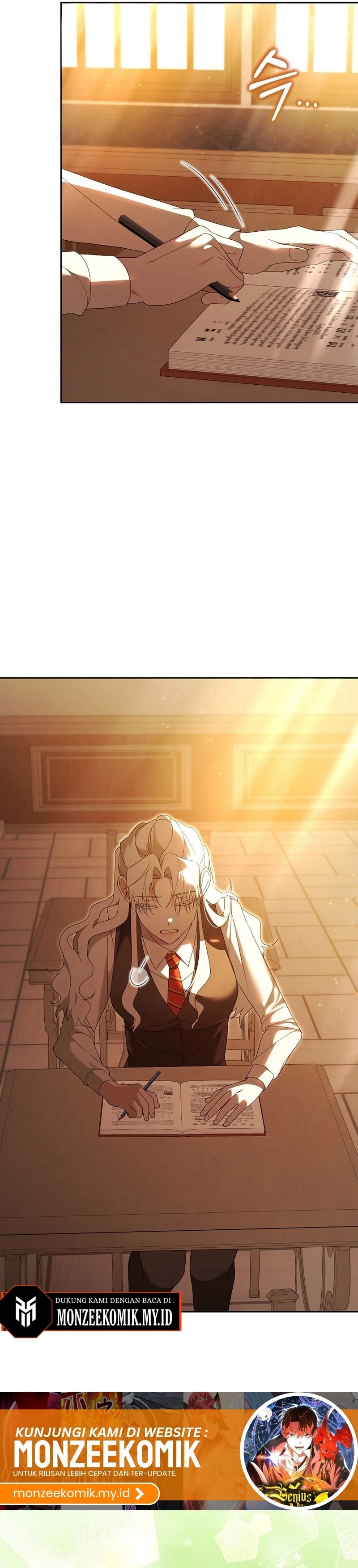 Academy’s Genius Tamer Chapter 25 Image 3