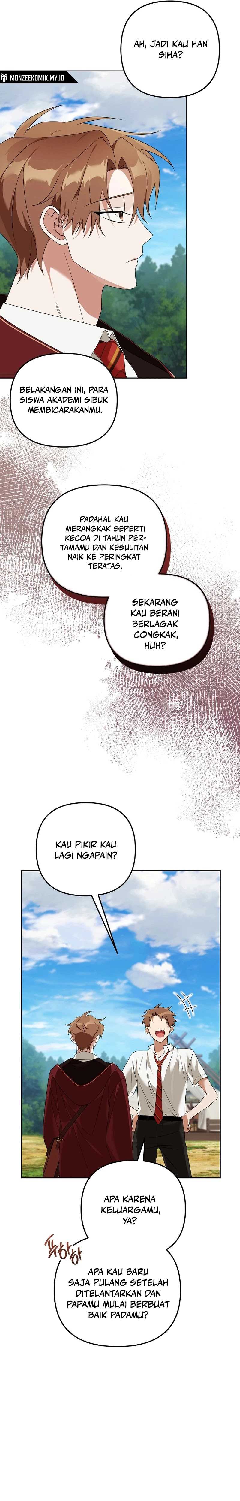 Academy’s Genius Tamer Chapter 30 Image 3