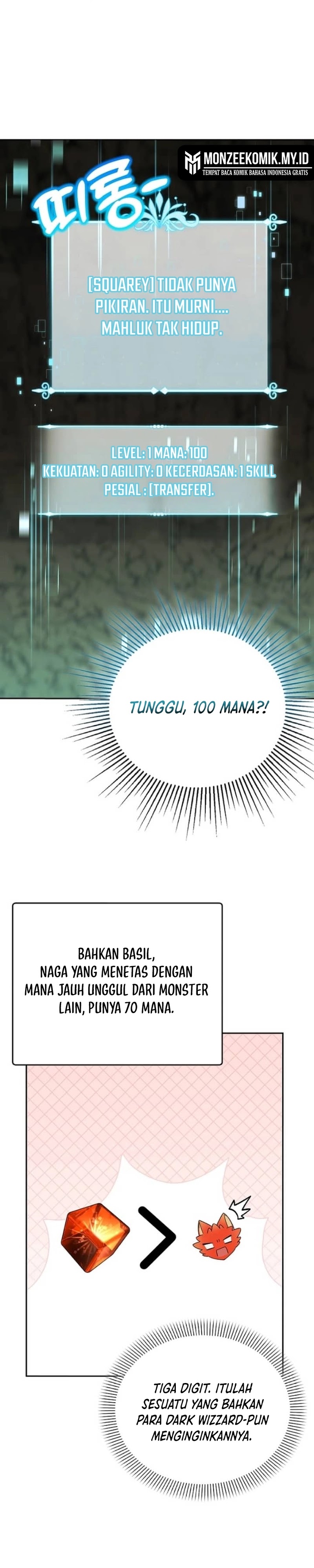 Academy’s Genius Tamer Chapter 34 Image 2