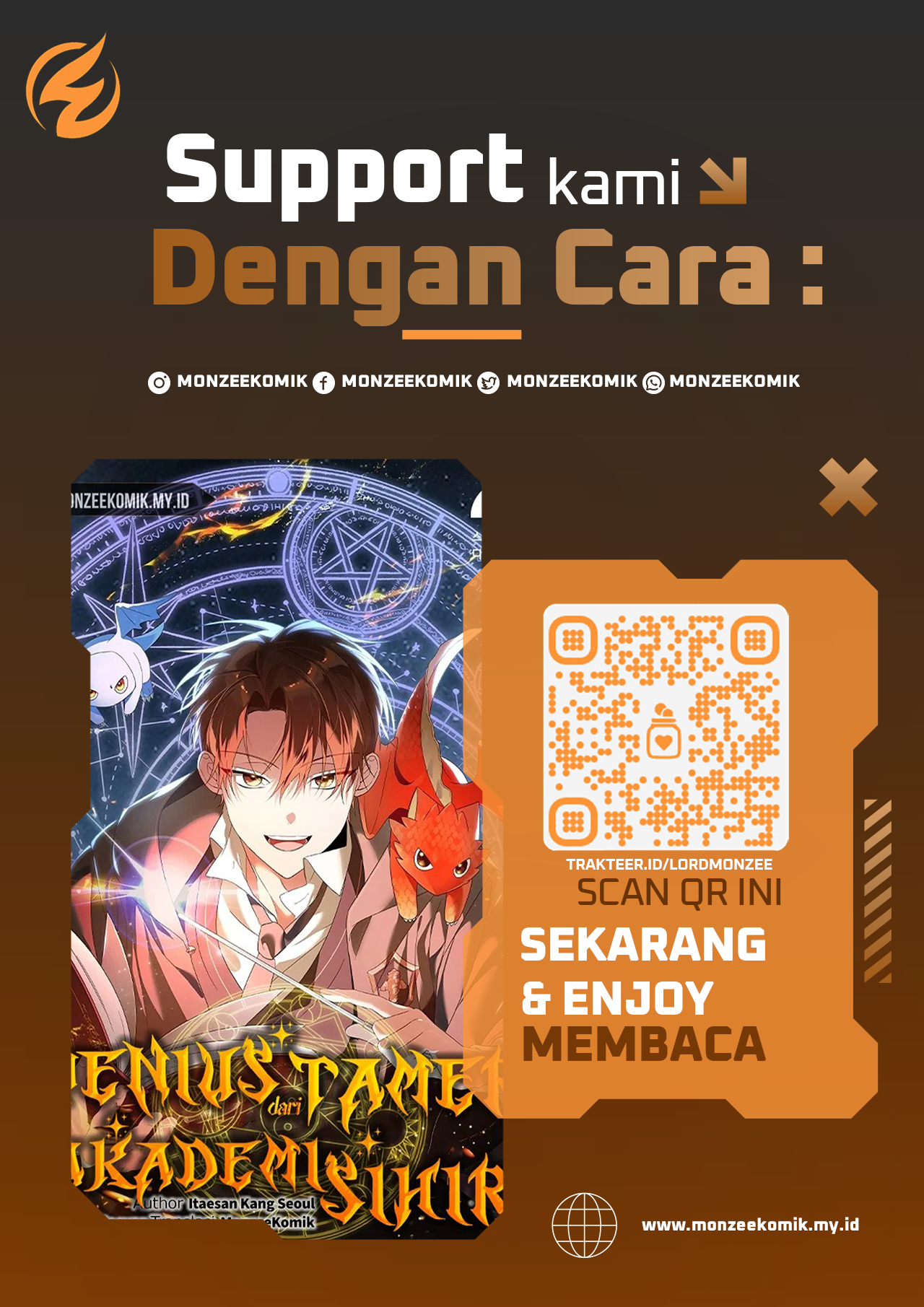 Academy’s Genius Tamer Chapter 39 Image 37