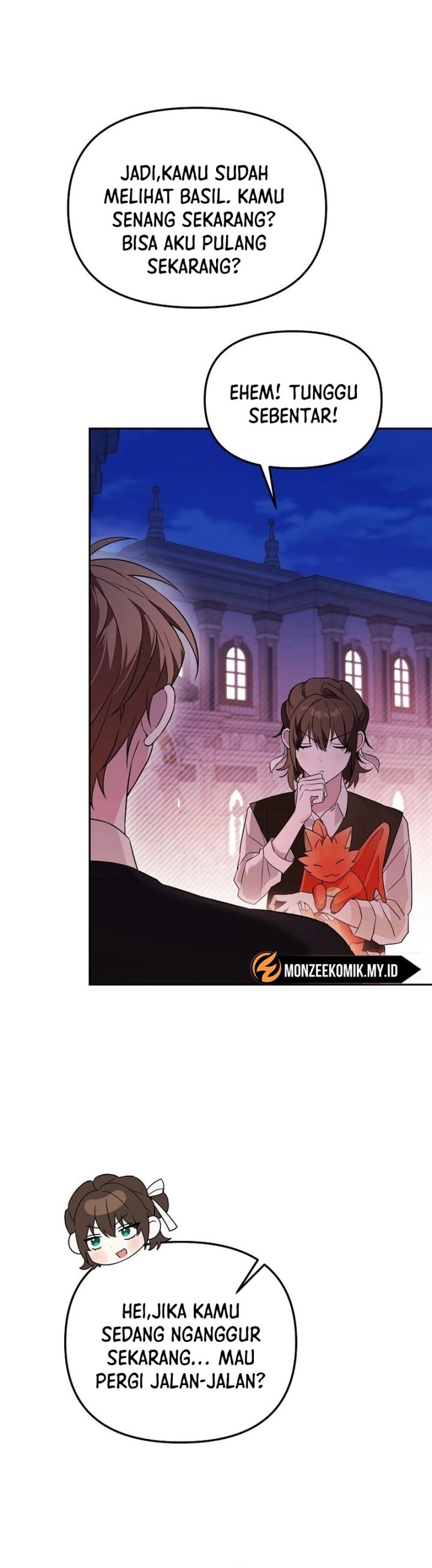 Academy’s Genius Tamer Chapter 40 S1 End Image 23