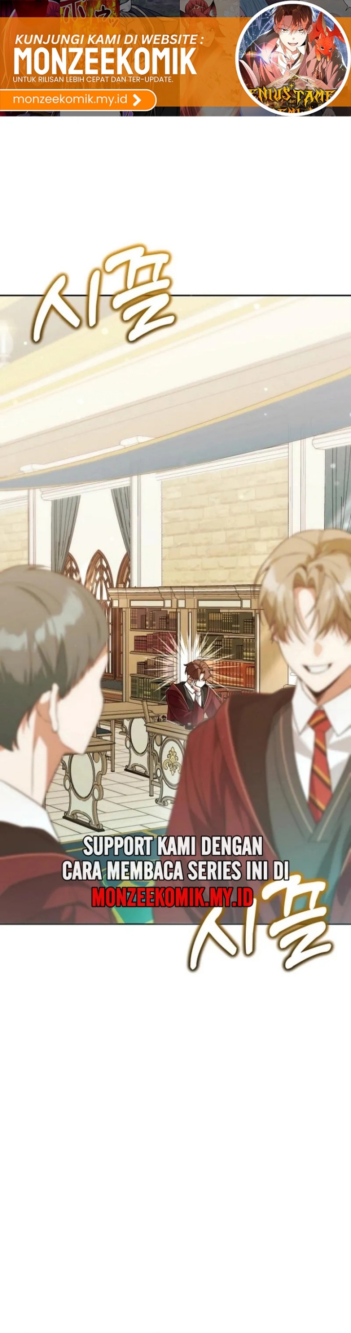 Academy’s Genius Tamer Chapter 41 Image 1
