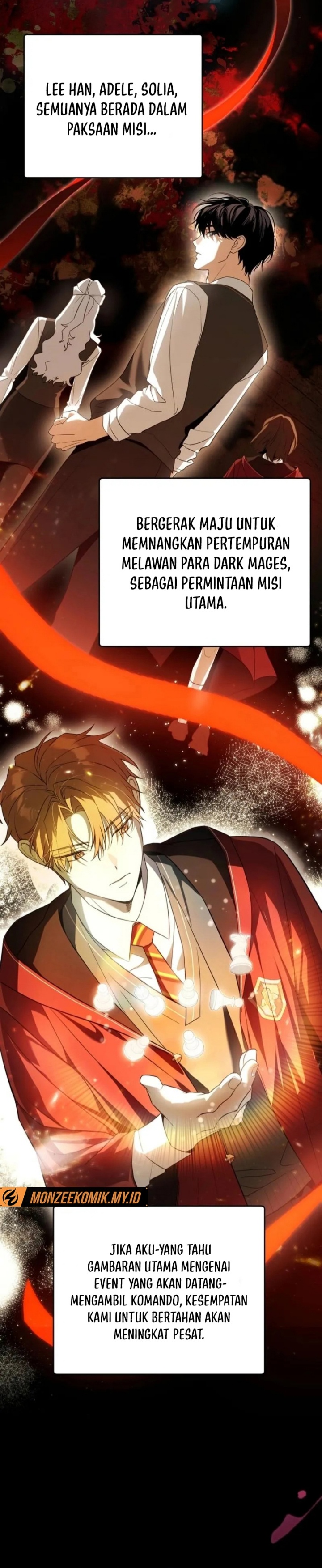 Academy’s Genius Tamer Chapter 41 Image 8