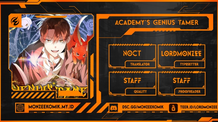 Academy’s Genius Tamer Chapter 42 Image 0