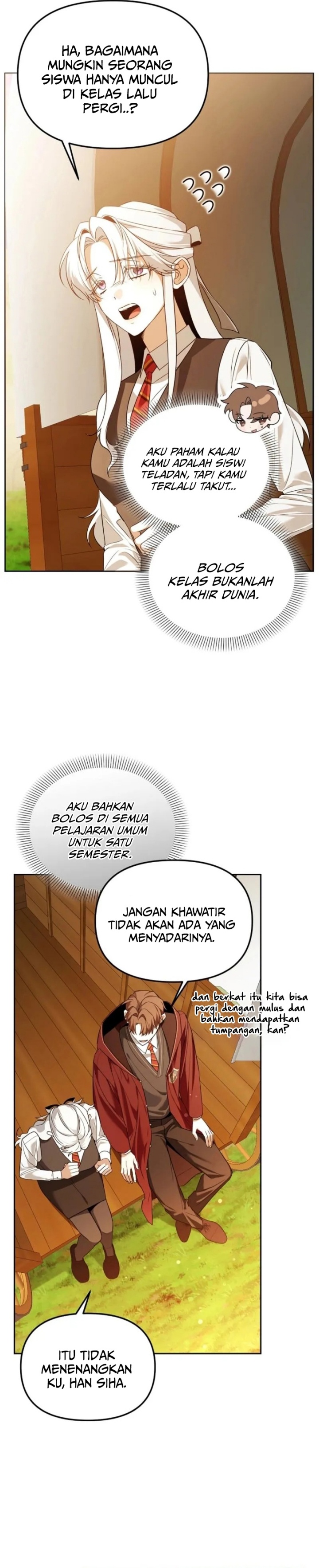 Academy’s Genius Tamer Chapter 42 Image 21