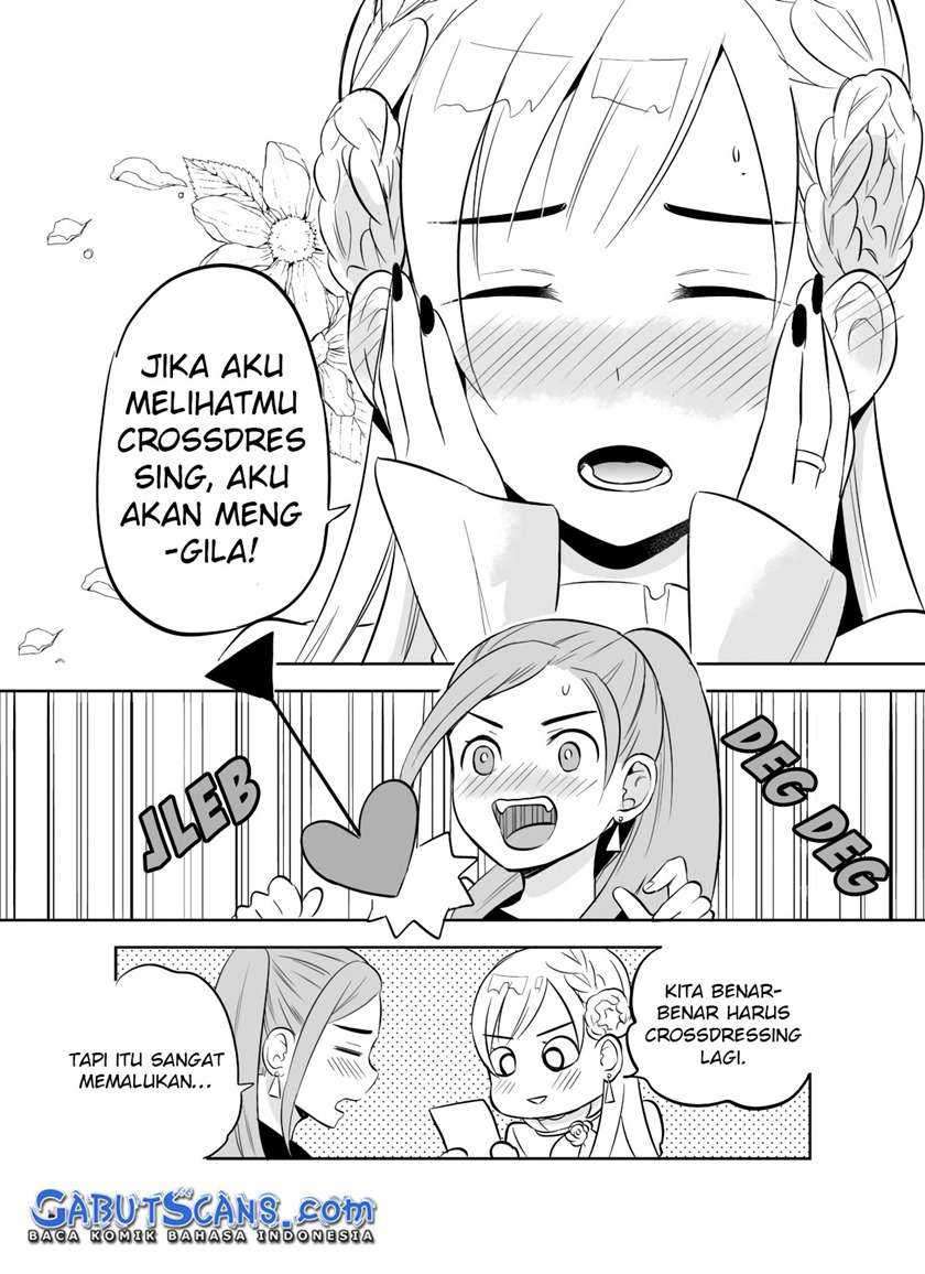 The Story of My Husband’s Cute Crossdressing Chapter 04 Image 3