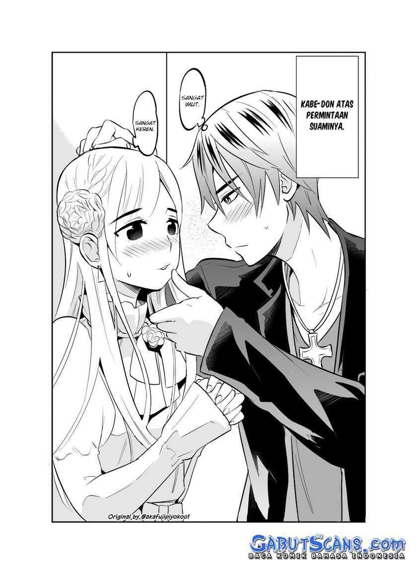 The Story of My Husband’s Cute Crossdressing Chapter 04 Image 4