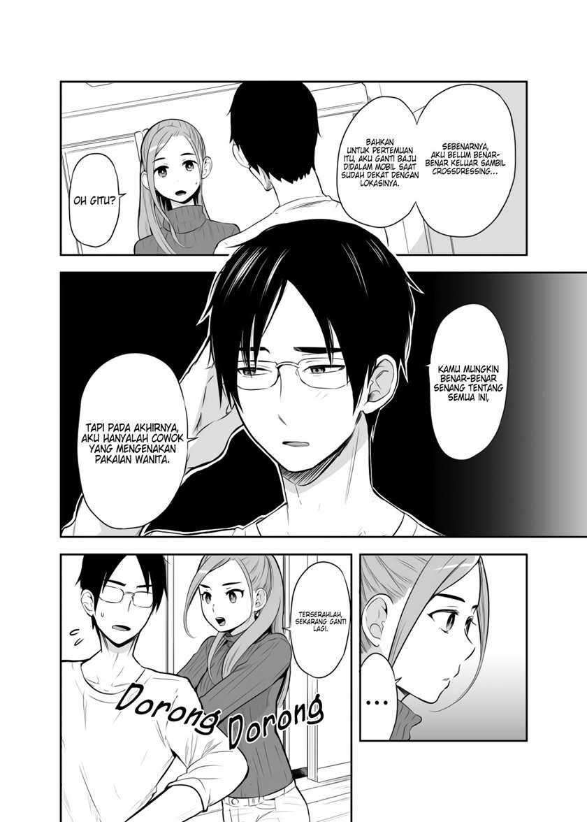 The Story of My Husband’s Cute Crossdressing Chapter 06 Image 2