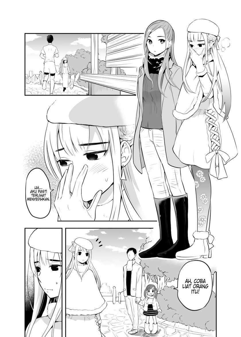 The Story of My Husband’s Cute Crossdressing Chapter 06 Image 3