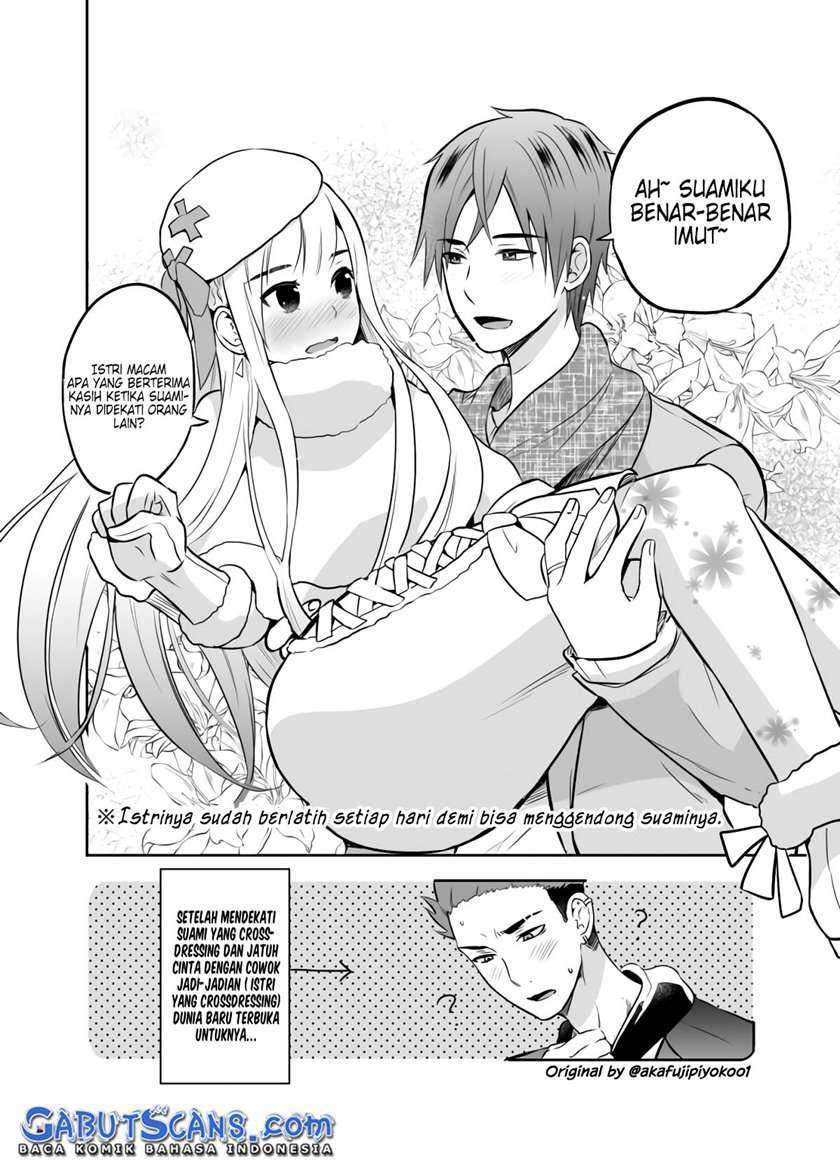The Story of My Husband’s Cute Crossdressing Chapter 07 Image 4