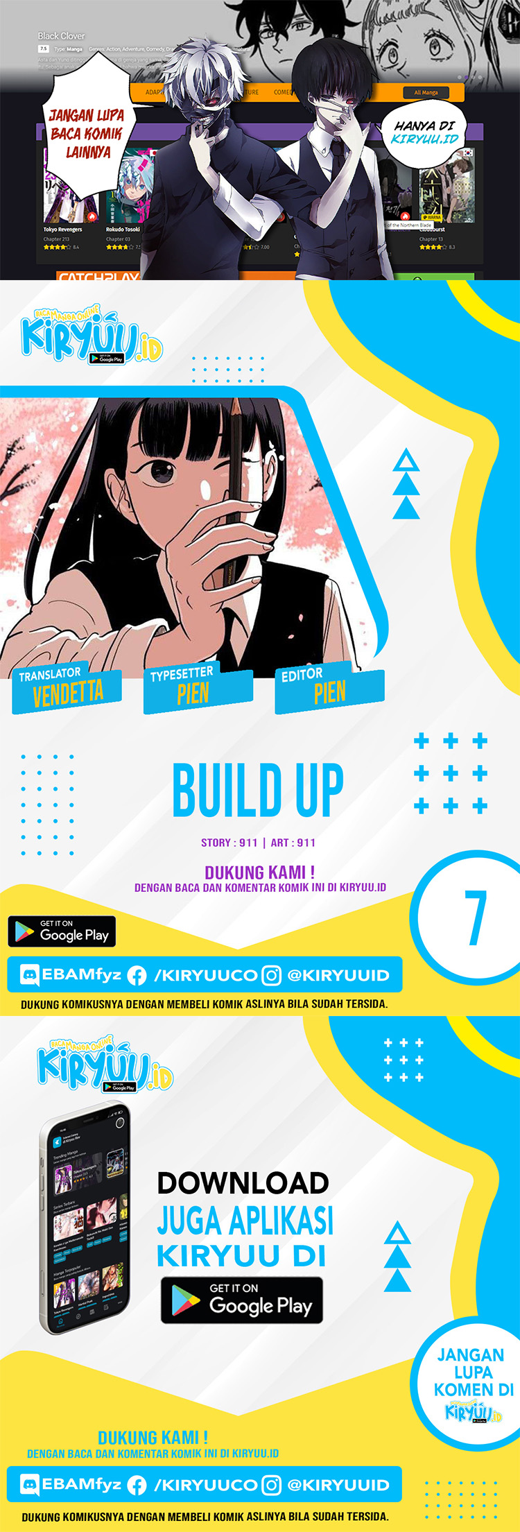 Build Up Chapter 07 Image 0