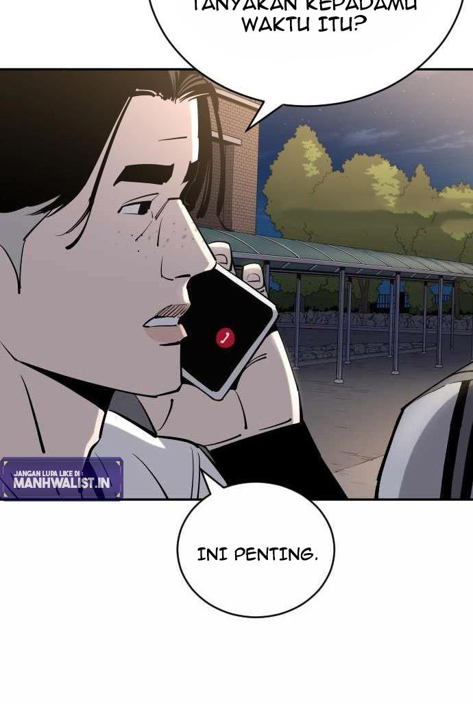 Build Up Chapter 101 Image 1