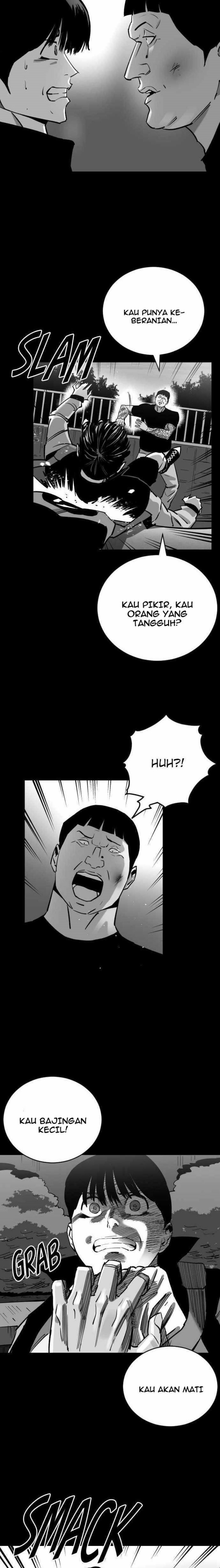 Build Up Chapter 104 Image 16
