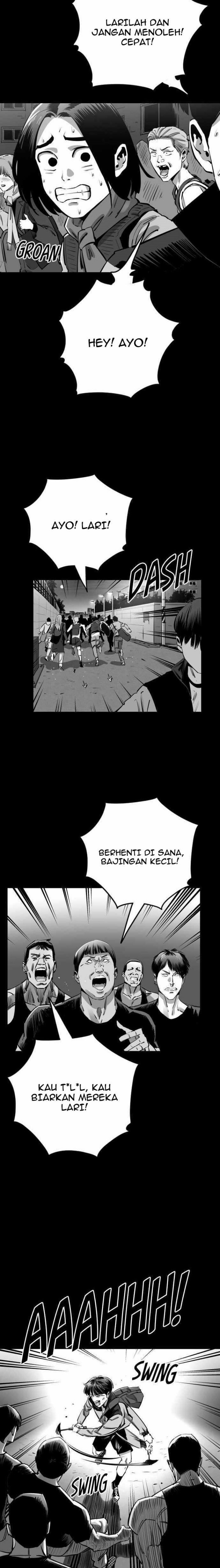 Build Up Chapter 105 Image 4