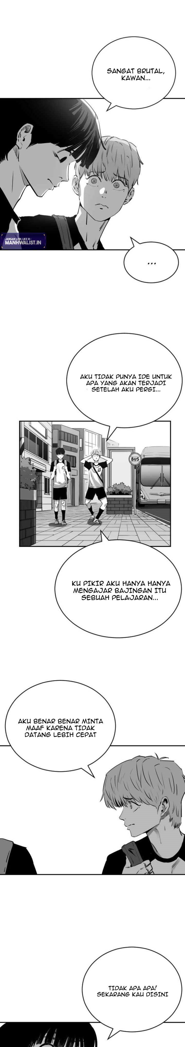 Build Up Chapter 107 Image 1