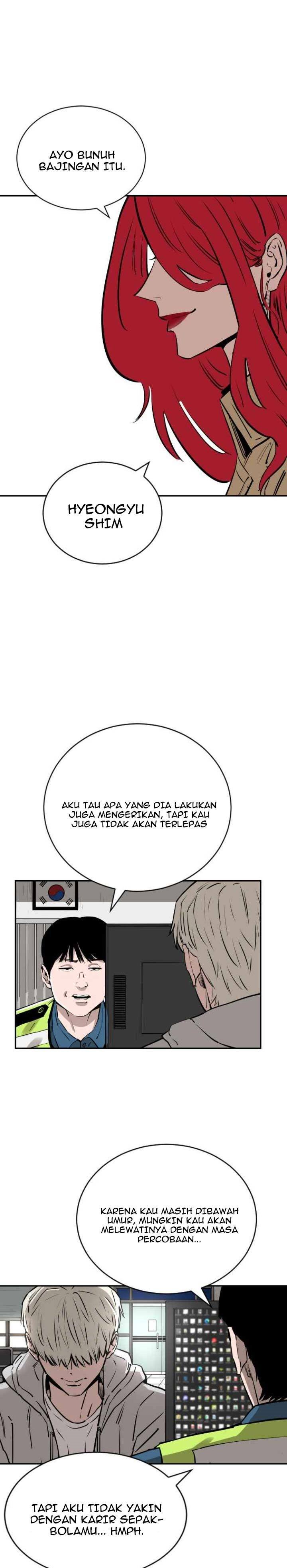 Build Up Chapter 107 Image 18