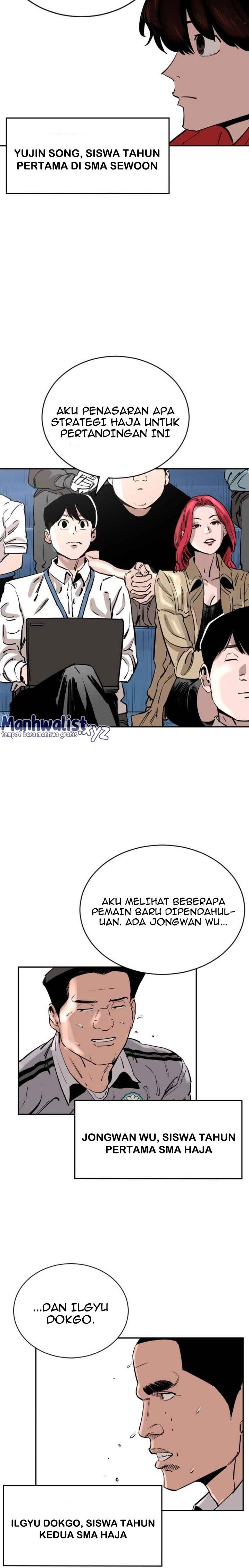 Build Up Chapter 109 Image 1