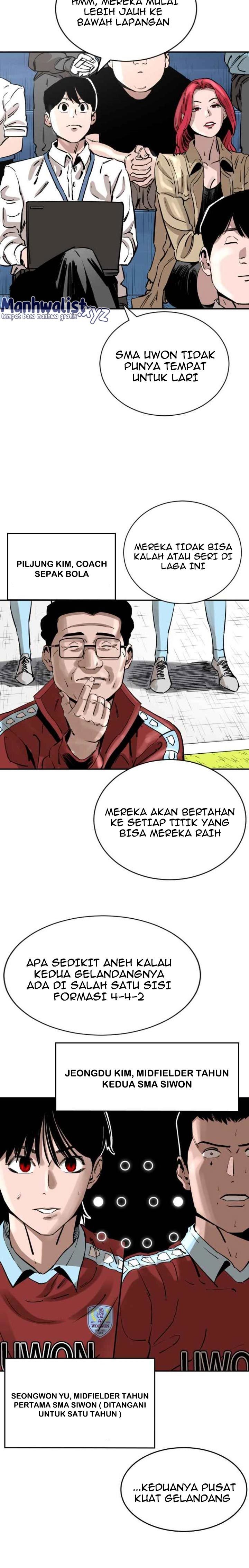 Build Up Chapter 109 Image 4