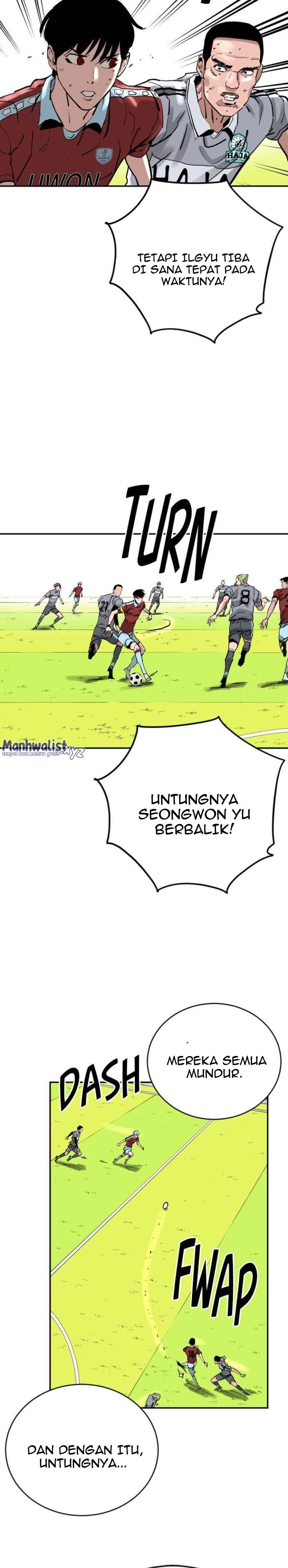 Build Up Chapter 111 Image 7