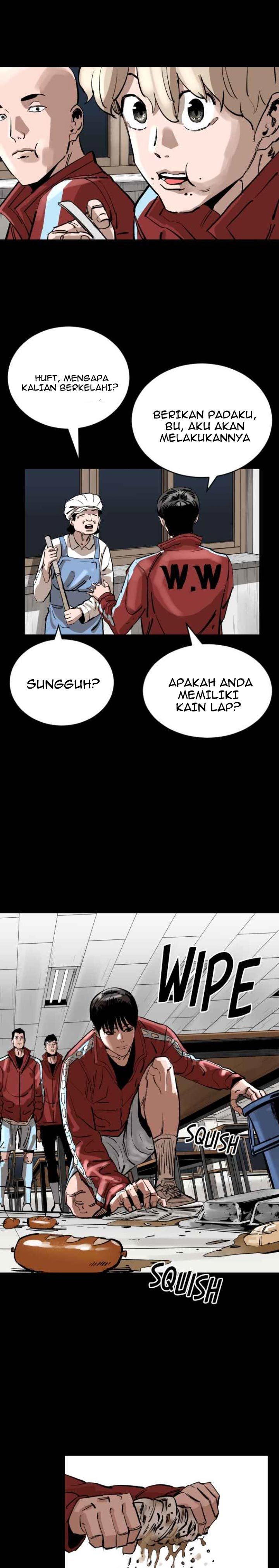 Build Up Chapter 111 Image 27