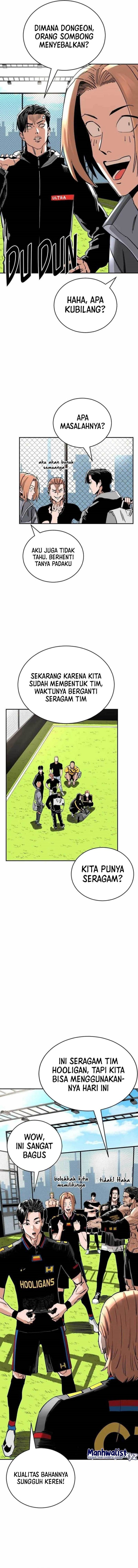 Build Up Chapter 127 Image 2