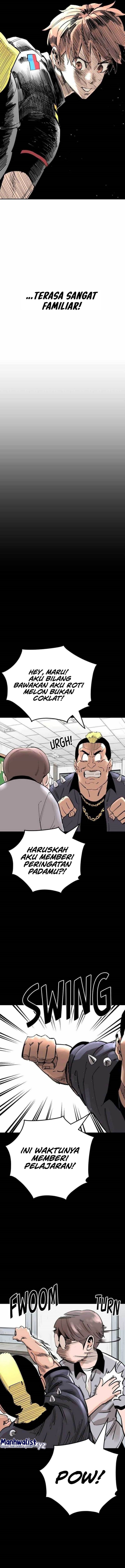 Build Up Chapter 128 Image 4