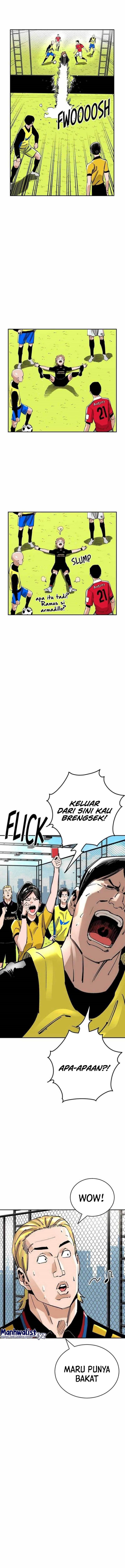 Build Up Chapter 128 Image 7