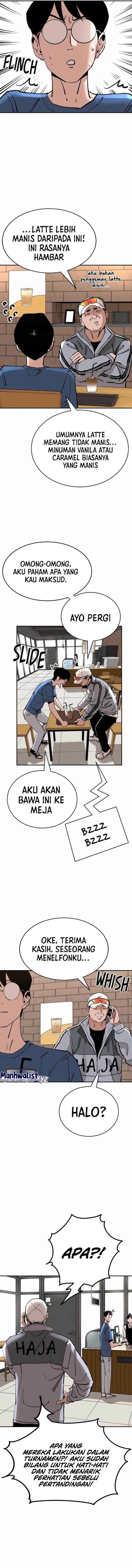 Build Up Chapter 130 Image 1