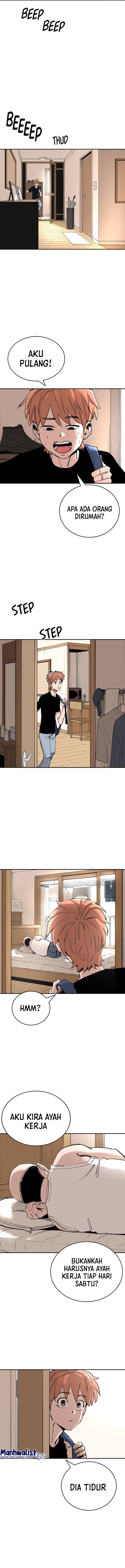 Build Up Chapter 132 Image 1