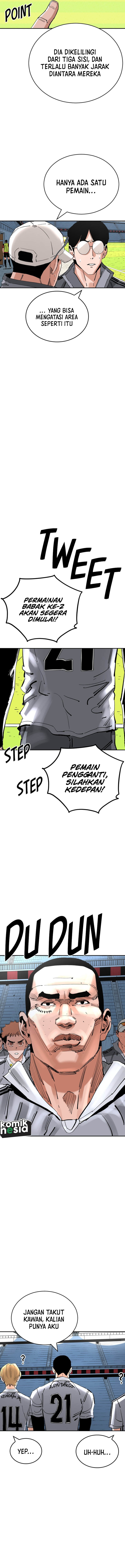 Build Up Chapter 151 Image 14