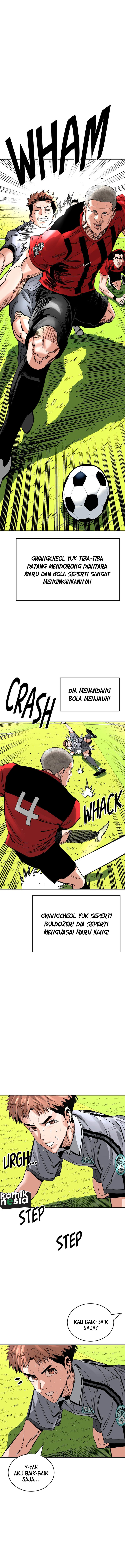 Build Up Chapter 153 Image 4