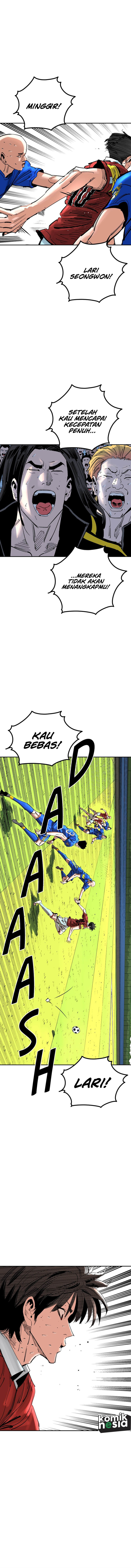 Build Up Chapter 153 Image 18