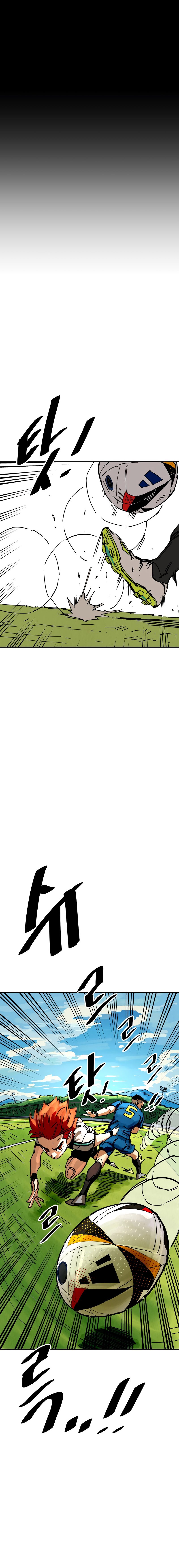 Build Up Chapter 158 Image 20