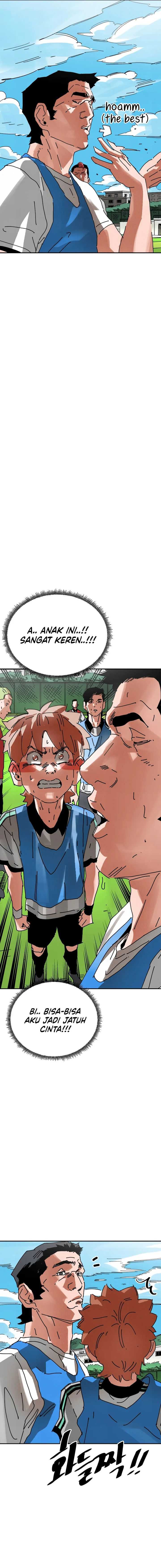 Build Up Chapter 160 Image 29