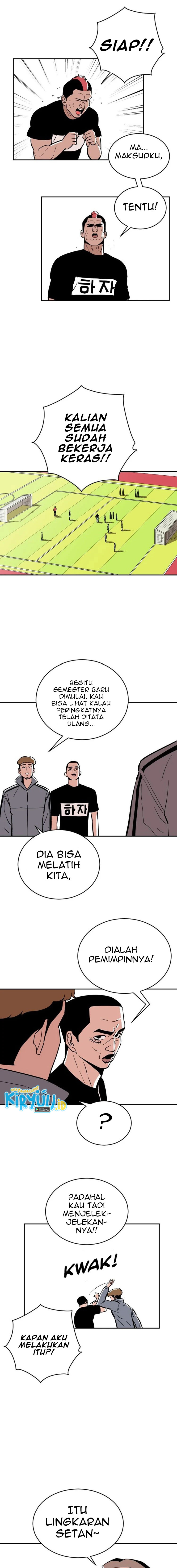 Build Up Chapter 19 Image 11