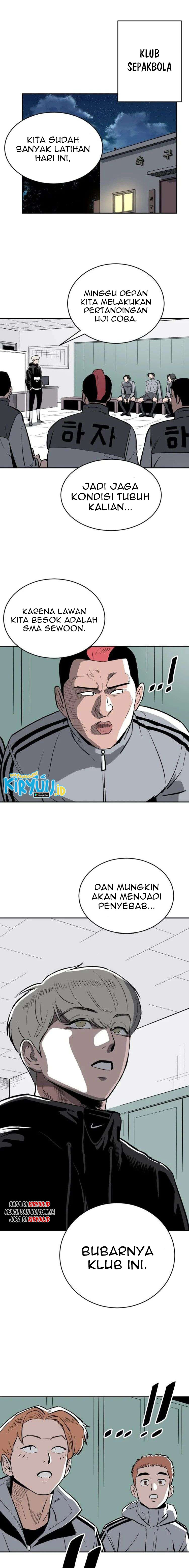 Build Up Chapter 20 Image 1