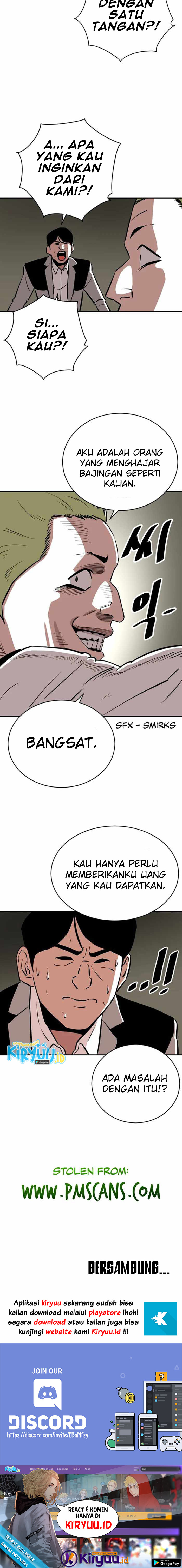 Build Up Chapter 26 Image 19