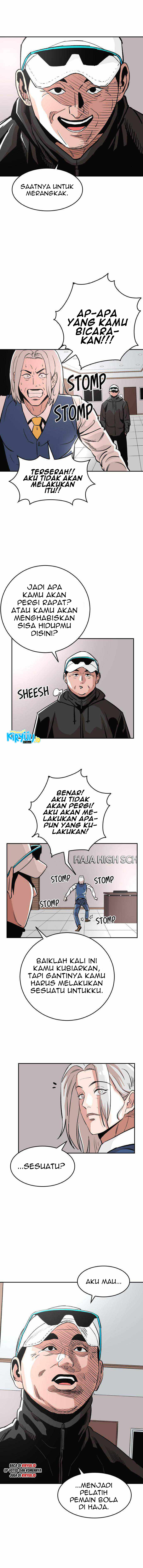 Build Up Chapter 39 Image 3