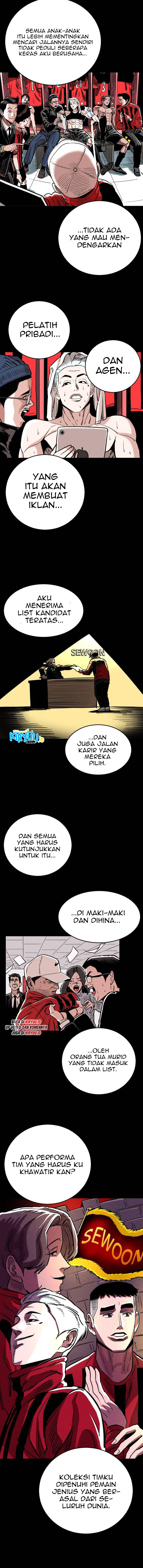 Build Up Chapter 40 Image 3
