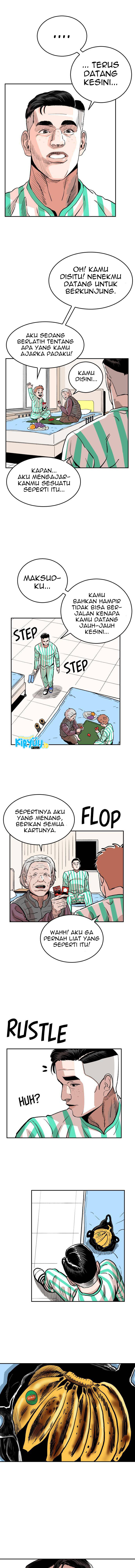 Build Up Chapter 40 Image 11