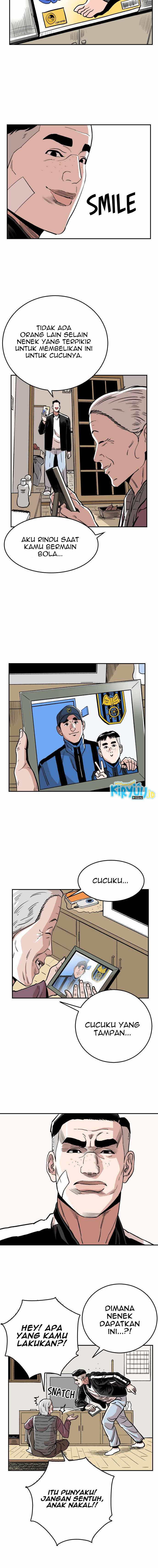 Build Up Chapter 43 Image 3