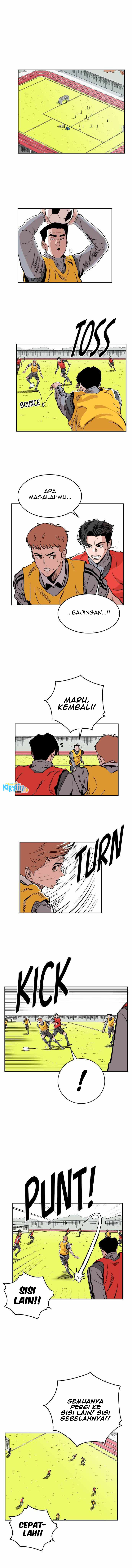 Build Up Chapter 45 Image 1