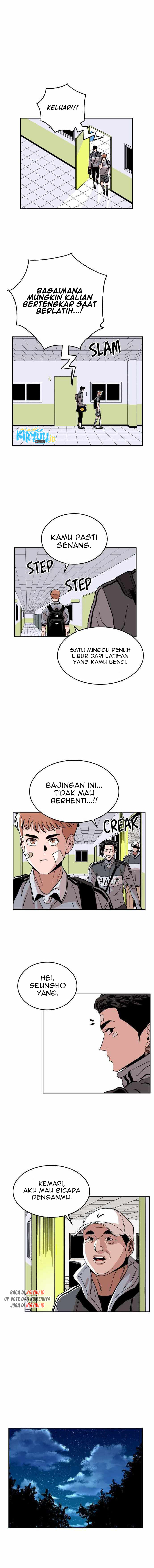 Build Up Chapter 45 Image 5