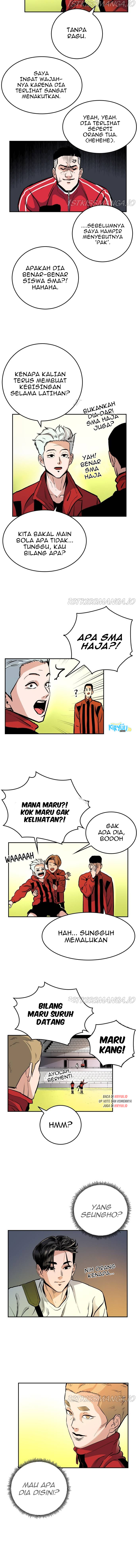 Build Up Chapter 52 Image 8