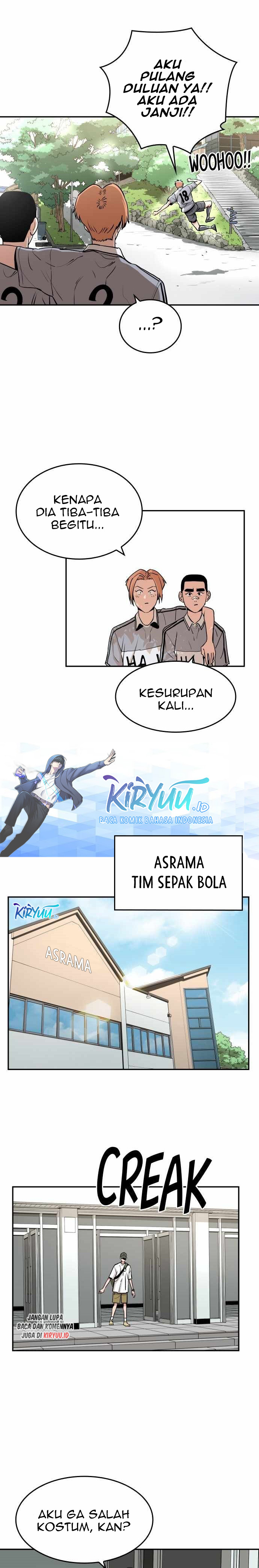 Build Up Chapter 61 Image 5