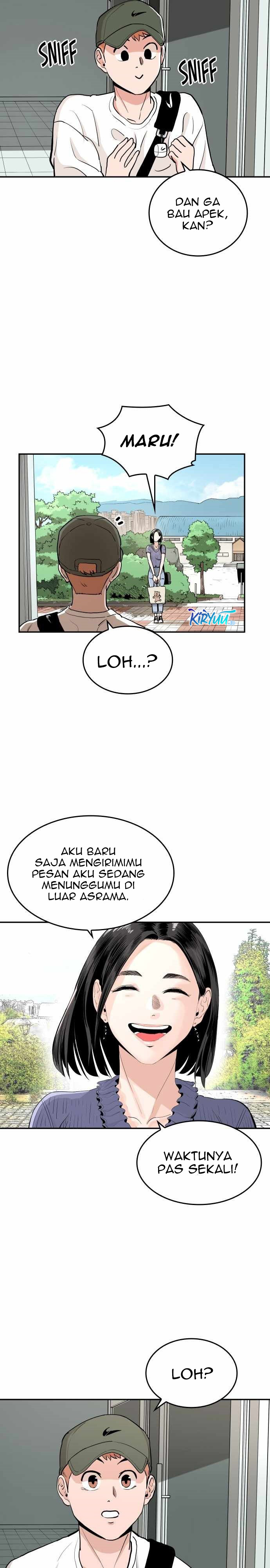 Build Up Chapter 61 Image 6