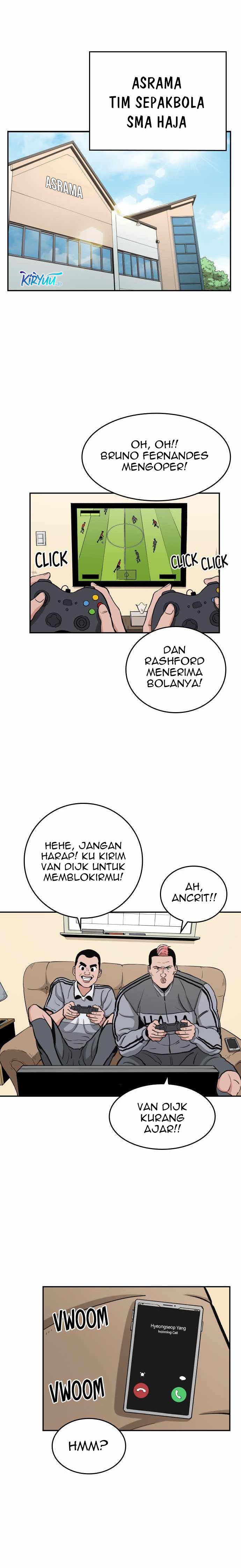 Build Up Chapter 62 Image 5