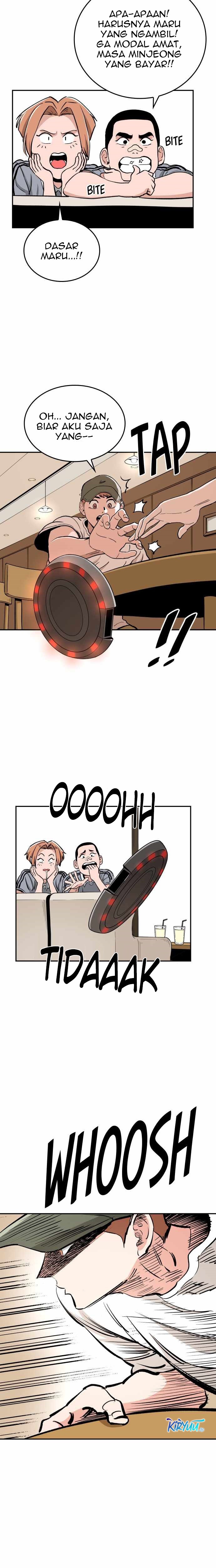 Build Up Chapter 62 Image 10