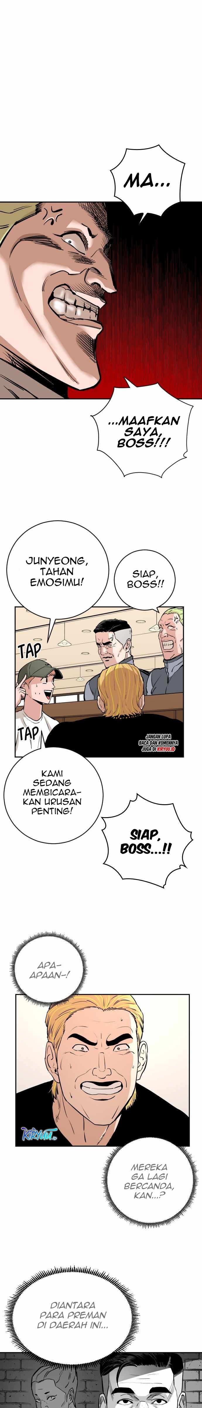 Build Up Chapter 63 Image 3